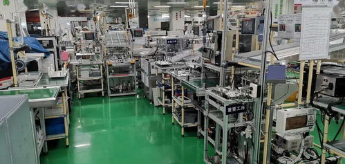 魚復新城智造升級 新增智能工廠與數字化車間，驅動產業智能化躍遷